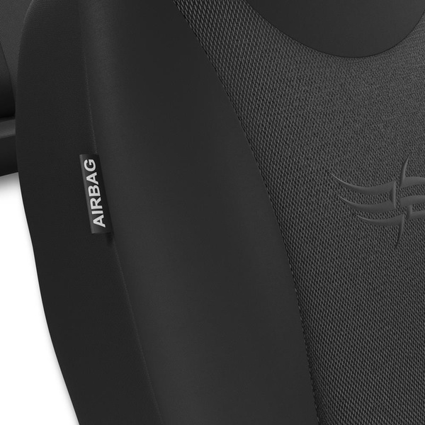 Univerzális autós üléshuzatkészlet kifejezetten: Audi A6 C4, C5, C6, C7, C8 (1994-....) - TR-G1