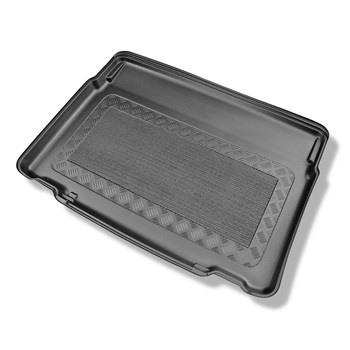 Méretre készült csomagtérszőnyegek: Citroen C3 Aircross II SUV (11.2017-2024) - 