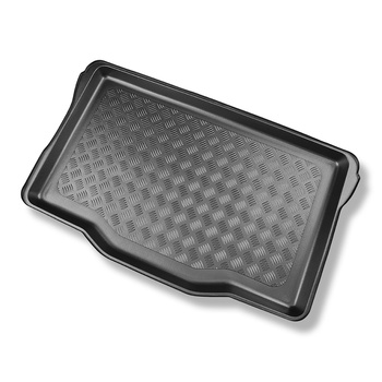 Méretre készült csomagtérszőnyegek: Suzuki Swift Hatchback (05.2017-2024) - 2 ke