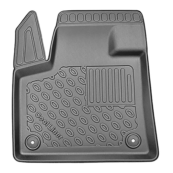 Csomagtérszőnyeg - és autószőnyegkészlet TPE: Citroen C5 Aircross Plug-in Hybrid SUV (01.2020-....)