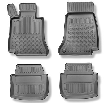 TPE szőnyegek gépjárművekhez: Mercedes-Benz E osztály C238 Coupé (04.2017-....)