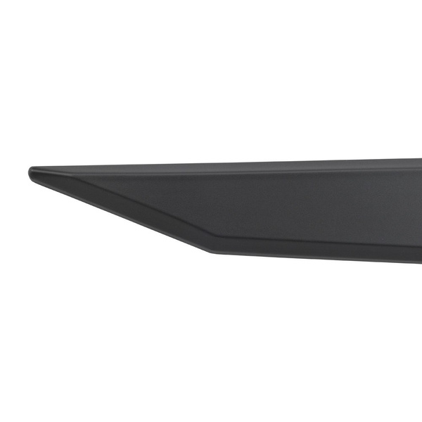 Fekete autó oldallécek Suzuki Across SUV (2020-....)