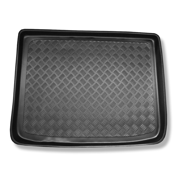 Méretre készült csomagtérszőnyegek: Mercedes-Benz B osztály W245 Sports Tourer (06.2005-2011)