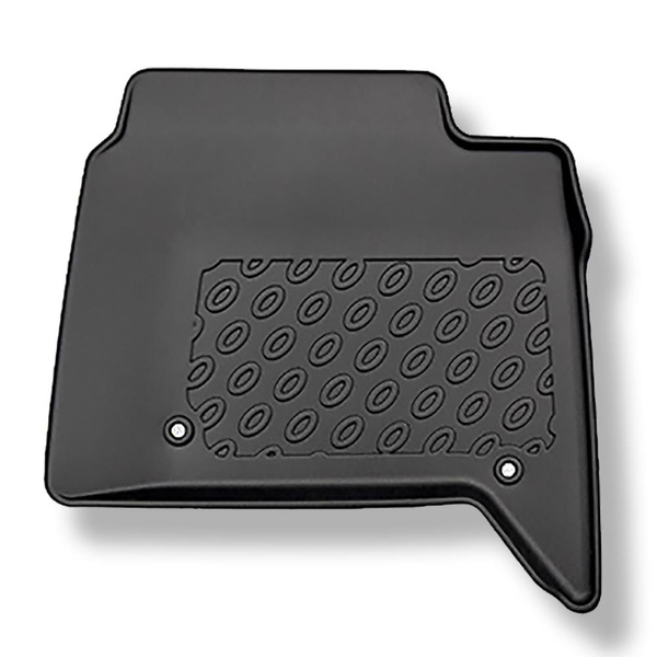 Csomagtérszőnyeg - és autószőnyegkészlet TPE: Land Rover Discovery V SUV (03.2017-....) - 5/7 hely; harmadik sor lenyitott