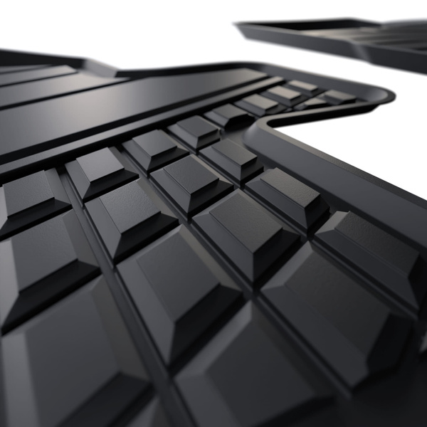 TPE szőnyegek gépjárművekhez: Volkswagen T-Roc II SUV (2025-....)