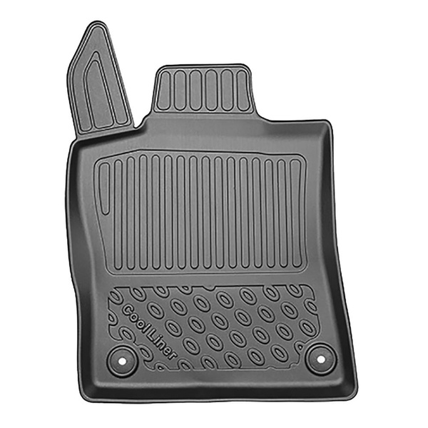 Csomagtérszőnyeg - és autószőnyegkészlet TPE: Opel Astra L (VI) Hatchback (01.2022-....) - alsó csomagtartó; mozgó padló nélküli csomagtartó modellek; nem a Plug-in Hibrid verzióhoz; nem az elektromos verzióhoz