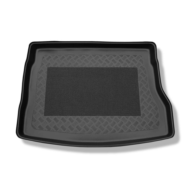 Méretre készült csomagtérszőnyegek Kia ProCeed I Hatchback (2007-04.2012) - alsó csomagtartó