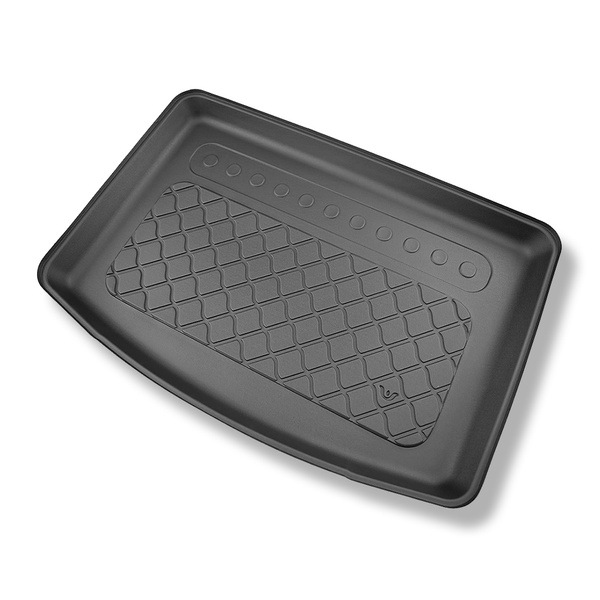 Méretre készült csomagtérszőnyegek: Leapmotor T03 Hatchback (2024-....)