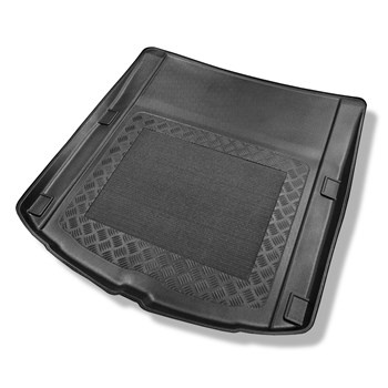 Méretre készült csomagtérszőnyegek: Audi A5 F5 Sportback (10.2016-2024) - nem a 