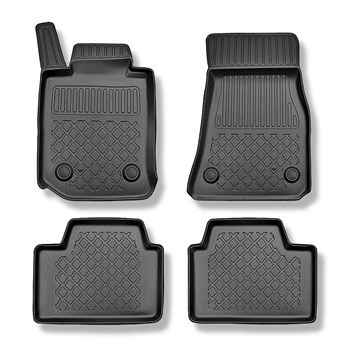 TPE szőnyegek gépjárművekhez: BMW 3 széria G20, G21, G80 Touring, Limuzin (03.20