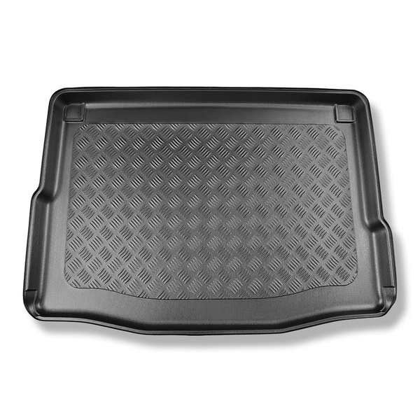 Méretre készült csomagtérszőnyegek: Honda HR-V III e:HEV Hybrid SUV (09.2021-....) - Subwooferrel / Subwoofer nélkül