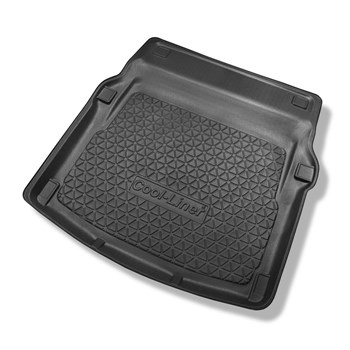 Méretre készült csomagtérszőnyegek: Mercedes-Benz CLS W218 Coupé (01.2011-02.201