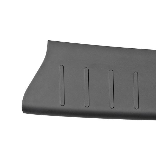 Fekete burkolat hátsó lökhárítóra Peugeot Partner II Van (2008-2018)