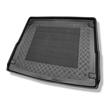 Méretre készült csomagtérszőnyegek: Ford Focus II Kombi (2004-02.2011)