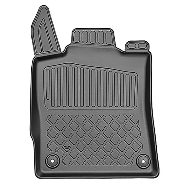 Csomagtérszőnyeg - és autószőnyegkészlet TPE: Peugeot 408 SUV (10.2022-....) - nem a Plug-in Hibrid verzióhoz