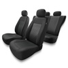 Univerzális autós üléshuzatkészlet kifejezetten: Seat Cordoba I, II (1993-2009) - MD-6