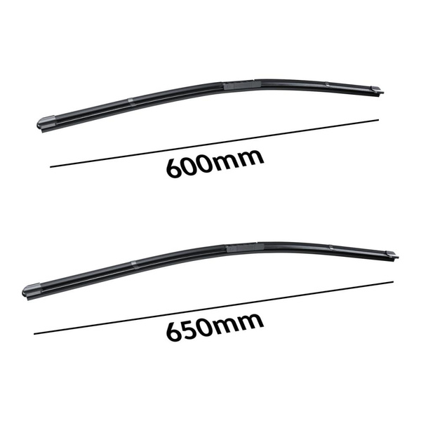 Autó ablaktörlők lapát szélvédőre a következő autótípushoz: Volkswagen Crafter Van (04.2006-11.2016) - Lapos ablaktörlő lapát