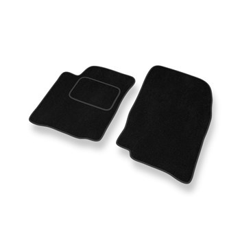 Velúrszőnyegek gépjárművekhez: Suzuki Grand Vitara I SUV (1997-2005) - fekete