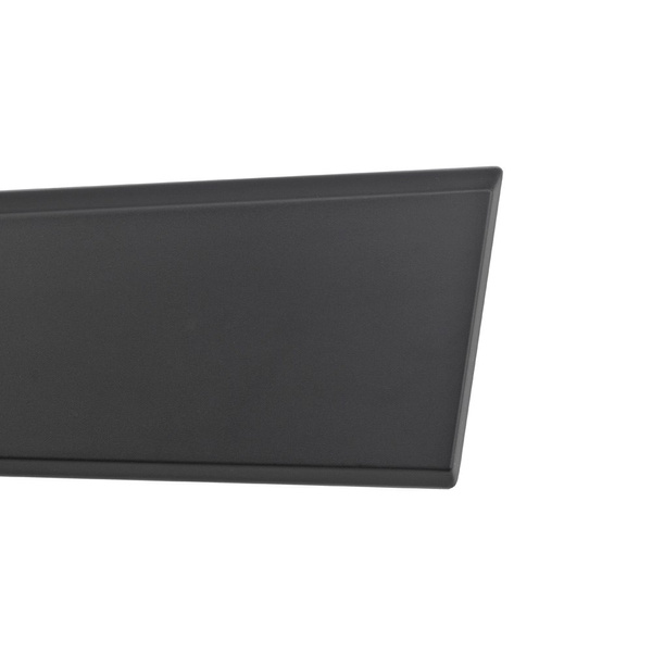 Fekete autó oldallécek Suzuki Across SUV (2020-....) - (hosszúsága: 930mm; 532mm)