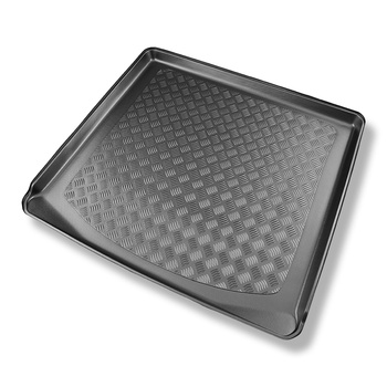 Méretre készült csomagtérszőnyegek: Ssangyong Torres SUV (09.2023-2025) - felső 