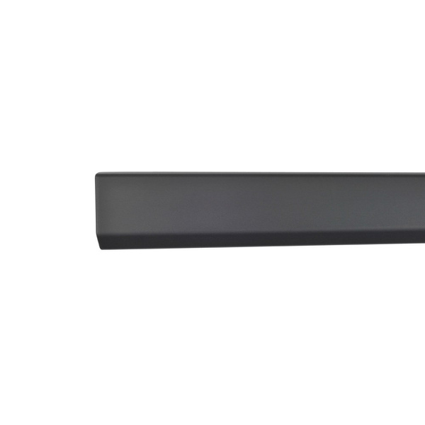 Fekete autó oldallécek Mercedes-Benz Klasa V W447 Van (2014-....)