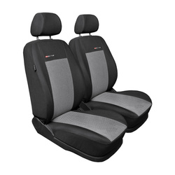 Méretre vart üléshuzat a következő autótípushoz: Volkswagen Caddy III Cargo (2004-2015) csak első ülések - E2
