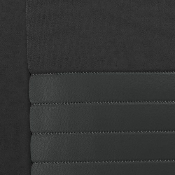 Univerzális autós üléshuzatkészlet kifejezetten: Seat Altea (2004-2015) - MD-2