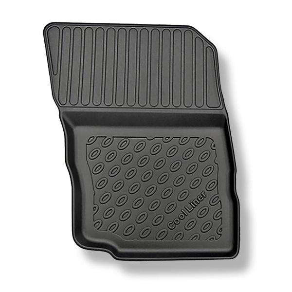 Csomagtérszőnyeg - és autószőnyegkészlet TPE: Mitsubishi Eclipse Cross SUV (01.2018-....) - nem a Plug-in Hibrid verzióhoz