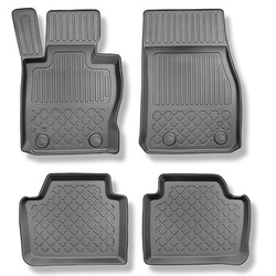 TPE szőnyegek gépjárművekhez: BMW 4 széria F36 Gran Coupé (07.2014-10.2021) - X-drive