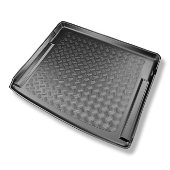 Méretre készült csomagtérszőnyegek: Nissan Ariya SUV (09.2022-....) - felső csom