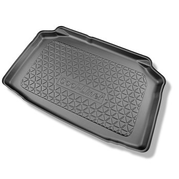 Méretre készült csomagtérszőnyegek: Audi A1 GB Sportback (07.2018-....) - alsó c