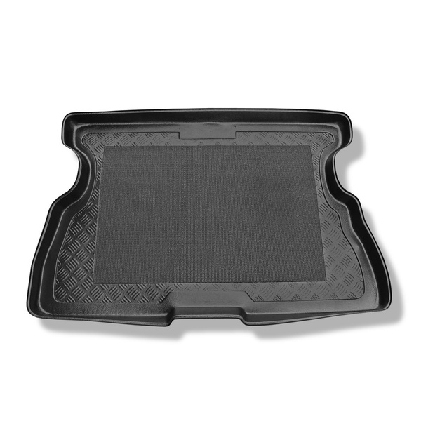 Méretre készült csomagtérszőnyegek: Skoda Felicia Hatchback (1995-1999)