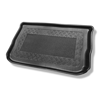 Méretre készült csomagtérszőnyegek: Renault Twingo III Hatchback (08.2014-2018) 