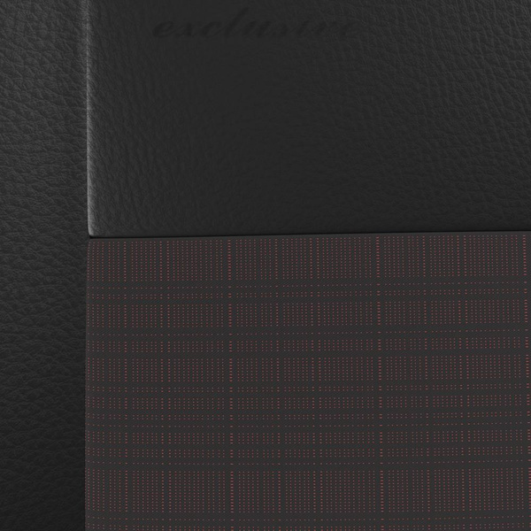 Univerzális autós üléshuzatkészlet kifejezetten: Volkswagen Passat B4, B5, B6, B7, B8, B9 (1993-....) - EXL-5