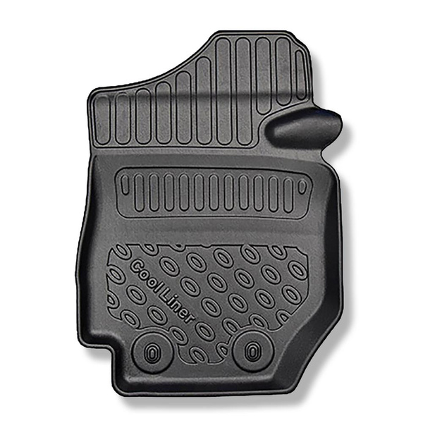 Csomagtérszőnyeg - és autószőnyegkészlet TPE: Suzuki Jimny II GJ SUV (10.2018-2020)