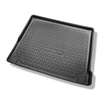 Méretre készült csomagtérszőnyegek: Volvo XC60 II SUV (07.2017-....)