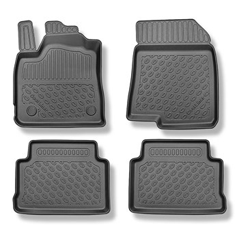 TPE Premium szőnyegek gépjárművekhez: Dacia Jogger Kombi (03.2022-....)