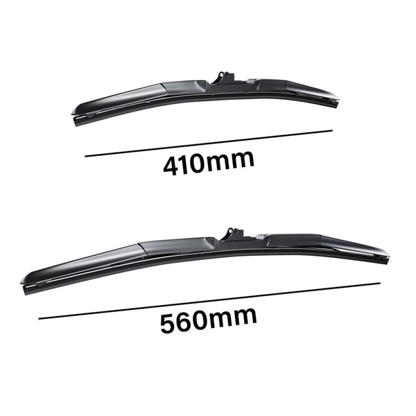 Autó ablaktörlők lapát szélvédőre a következő autótípushoz: Toyota Yaris Verso Egyterű (08.1999-09.2005) - Hibrid ablaktörlő lapát