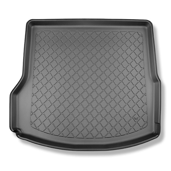 Méretre készült csomagtérszőnyegek: Polestar 2 Szedán (07.2020-....)