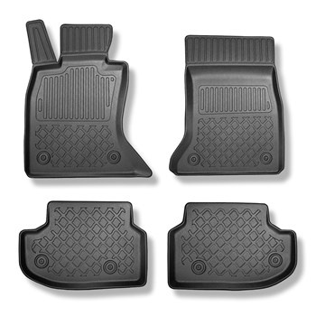 TPE szőnyegek gépjárművekhez: BMW 5 széria F11 Touring (2013-04.2017) - X-drive;