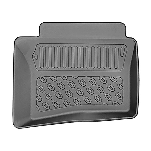 Csomagtérszőnyeg - és autószőnyegkészlet TPE: Hyundai i20 III BC3 Hatchback (10.2020-....) - alsó csomagtartó; csomagtartó dupla padló nélkül