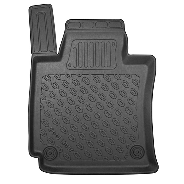 Csomagtérszőnyeg - és autószőnyegkészlet TPE: SsangYong Tivoli X150 Crossover (01.2022-....) - felső csomagtartó (multifunkciós padlóval); jobb és bal beugró eltávolítható