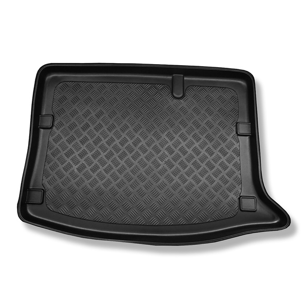 Méretre készült csomagtérszőnyegek: Dacia Sandero I Stepway Crossover (06.2008-11.2012)