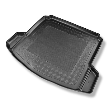 Méretre készült csomagtérszőnyegek: Renault Megane IV GrandCoupé (01.2017-....) 