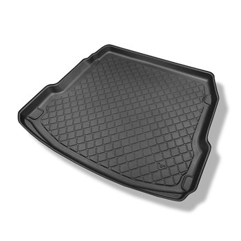 Méretre készült csomagtérszőnyegek: Audi A8 D4 Limousine (10.2013-10.2017) - szt