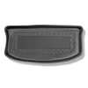 Méretre készült csomagtérszőnyegek: Suzuki Splash Hatchback (01.2008-11.2014) - dupla padlós modellekhez = felső csomagtartó