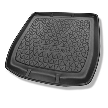 Méretre készült csomagtérszőnyegek: Audi TT 8N Coupé (1998-2006) - nem a quattro