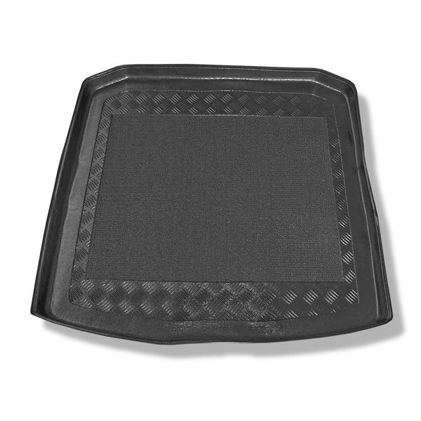 Méretre készült csomagtérszőnyegek: Skoda Fabia II 5J Kombi (2007-12.2014)