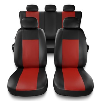 Univerzális autós üléshuzatkészlet kifejezetten: Nissan Qashqai I, II, III (2007