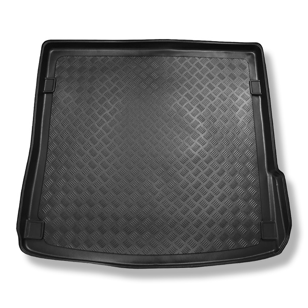 Méretre készült csomagtérszőnyegek: Audi Q7 4L SUV (03.2006-05.2015) - 5/7 hely; harmadik sor lenyitott